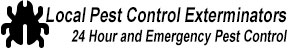 Parsons PA Pest Control Exterminators